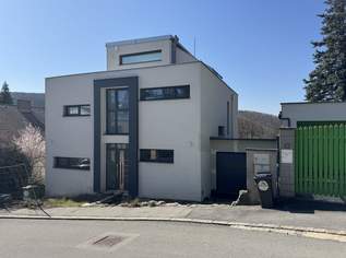 Architektenvilla mit viel Potenzial – belagsfertig!, 1190000 €, Immobilien-Häuser in 1140 Penzing