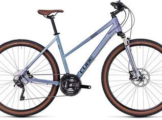 Cube Nature SLX - galactic-black Rahmengröße: 50 cm, 1699 €, Auto & Fahrrad-Fahrräder in Niederösterreich