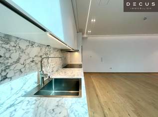 | MODERNE FAMILIENWOHNUNG IM DACHGESCHOSS | EXKLUSIVE ZENTRUMSLAGE | STADTPARK | RUHIGE HOFSEITIGE 12 m2 TERRASSE |, 1098000 €, Immobilien-Wohnungen in 1030 Landstraße