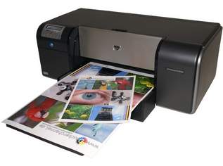 Fotodrucker HP PhotoSmart Pro B9180, 390 €, Marktplatz-Kameras & TV & Multimedia in 1200 Brigittenau