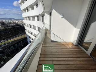 Wohnen mit Aussicht: Exklusive Neubauwohnungen im Herzen der Stadt – BELVIEW APARTMENTS, 1275.6 €, Immobilien-Wohnungen in 1100 Favoriten