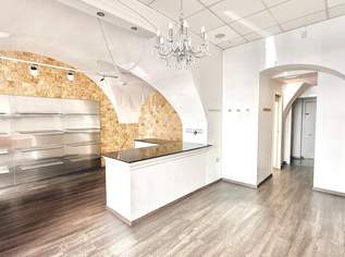 Klagenfurt - Burggasse: stilvolle Geschäftsfläche mit erstklassiger Sichtbarkeit, 1900.33 €, Immobilien-Gewerbeobjekte in Kärnten Klagenfurt - Burggasse: stilvolle Geschäftsfläche mit erstklassiger Sichtbarkeit, 1900.33 €, Immobilien-Gewerbeobjekte in Kärnten