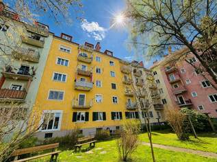 Entzückende Mietwohnung in Graz St. Leonhard - Provisionsfrei für den Mieter, 400 €, Immobilien-Wohnungen in 8010 
