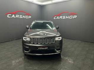 Grand Cherokee 3.0 CRD Summit, 34900 €, Auto & Fahrrad-Autos in 6850 Stadt Dornbirn
