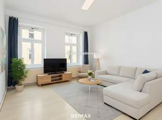 2-Zimmer-Altbauwohnung mit Stil im 2. Bezirk, 345000 €, Immobilien-Wohnungen in 1020 Leopoldstadt
