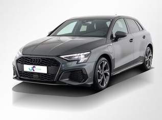 A3 Sportback 45 e TFSI S-tronic ''S line'', 32390 €, Auto & Fahrrad-Autos in 4840 Vöcklabruck