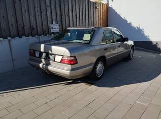 Mercedes-Benz E 300d W124 Automatik | Bj. 1993 | TOP 57a bis 10 2027 |