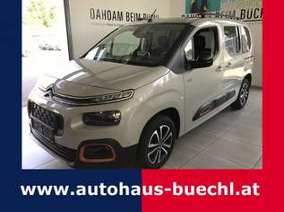 Berlingo BlueHDI 130 S&S Shine, 19290 €, Auto & Fahrrad-Autos in 5230 Mattighofen