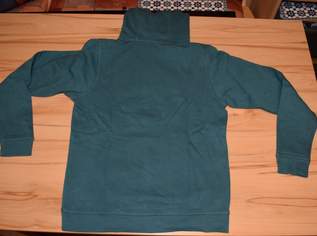 Damen Kapuzensweater Marke SNIPES Größe S grün