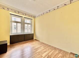 Platz für Neues: 5-Zimmer-Wohnung mit Charme und Gestaltungsfreiheit, 398900 €, Immobilien-Wohnungen in 1120 Meidling