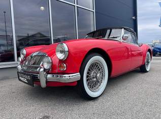 MGA 1600, 35990 €, Auto & Fahrrad-Autos in 7501 Rotenturm an der Pinka MGA 1600, 35990 €, Auto & Fahrrad-Autos in 7501 Rotenturm an der Pinka