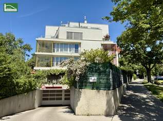 Exklusive 4-Zimmer-Dachgeschosswohnung mit großzügigen Terrassen in 1190 Wien, 3999 €, Immobilien-Wohnungen in 1190 Döbling
