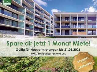 Idyllisches Stadtleben - Moderne Neubauwohnungen in Bestlage, 749 €, Immobilien-Wohnungen in 8020 Idyllisches Stadtleben - Moderne Neubauwohnungen in Bestlage, 749 €, Immobilien-Wohnungen in 8020