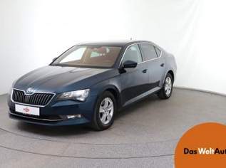 Škoda SUPERB Ambition TDI DSG