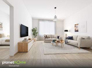 „Attraktive 3-Zimmer-Wohnung mit Freiraum für ihre Ideen – zentrumsnah gelegen“, 335000 €, Immobilien-Wohnungen in 1090 Alsergrund
