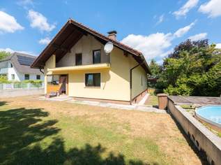 Ruhelage: Einfamilienhaus in Teesdorf mit viel Stauraum und Garage, 399000 €, Immobilien-Häuser in 2524 Gemeinde Teesdorf Ruhelage: Einfamilienhaus in Teesdorf mit viel Stauraum und Garage, 399000 €, Immobilien-Häuser in 2524 Gemeinde Teesdorf