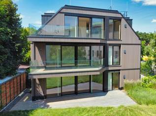 Exklusive Penthousewohnung mit großzügigen Außenflächen, 1163675 €, Immobilien-Wohnungen in 1130 Hietzing