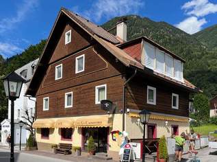 Kleines CAFÉ zu vermieten, 900 €, Immobilien-Gewerbeobjekte in 5630 Bad Hofgastein