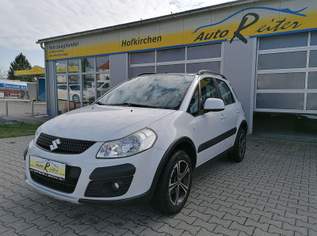 SX4 1,6 GL VVT 4WD special, 8990 €, Auto & Fahrrad-Autos in 4142 Hofkirchen im Mühlkreis