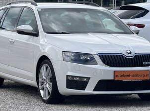 Octavia RS *AHK* NAVI* ASR* ABS*, 12900 €, Auto & Fahrrad-Autos in 5020 Altstadt Octavia RS *AHK* NAVI* ASR* ABS*, 12900 €, Auto & Fahrrad-Autos in 5020 Altstadt
