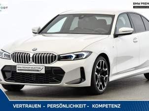 320d xDrive *M-Sportpaket / Paket Care*, 43990 €, Auto & Fahrrad-Autos in 8232 Grafendorf bei Hartberg