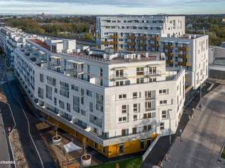 Lichtdurchflutete 2-Zimmer Wohnung in 1220 Wien - ab 01.11.2025 verfügbar!, 958.84 €, Immobilien-Wohnungen in 1220 Donaustadt