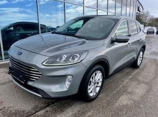 Kuga Titanium 120PS Diesel A8 AUTOMATIK, AHK, LED, 23500 €, Auto & Fahrrad-Autos in 4786 Brunnenthal