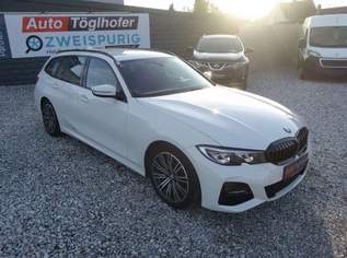 318 d Aut. M Sport, Live-Cockpit,LED,SHZG,1.Besitz!!, 29790 €, Auto & Fahrrad-Autos in 8052 Wetzelsdorf
