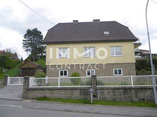 Geräumiges EF-Haus mit Garten in Heidenreichstein, 159000 €, Immobilien-Häuser in 3860 Heidenreichstein