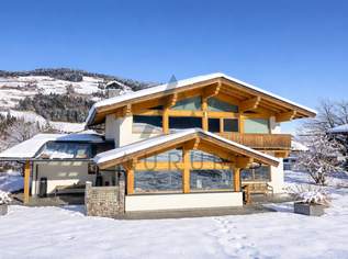Einfamilienhaus in Traumlage - Ski in/Ski out, 6780 €, Immobilien-Häuser in 6365 Gemeinde Kirchberg in Tirol