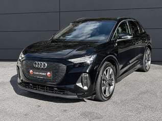 Q4 e-tron Q4 50 e-tron quattro 82kWh S-line, 34900 €, Auto & Fahrrad-Autos in 5020 Altstadt