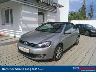 Golf Cabrio BMT 1,6 TDI DPF, 8900 €, Auto & Fahrrad-Autos in 8020 Gries