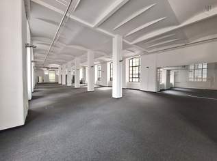 Unbefristetes Büroloft in Toplage - Teilung möglich!, 11 €, Immobilien-Gewerbeobjekte in 1050 Margareten