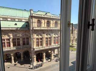 Prachtvolles Altbaubüro mit Blick auf die Oper, 9990.57 €, Immobilien-Gewerbeobjekte in 1010 Innere Stadt Prachtvolles Altbaubüro mit Blick auf die Oper, 9990.57 €, Immobilien-Gewerbeobjekte in 1010 Innere Stadt