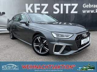A4 Avant 30 TDI S-tronic S-LINE | ACC, 24470 €, Auto & Fahrrad-Autos in 4053 Ansfelden