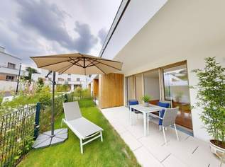 3-Zimmer-Wohnung mit Loggia, umrandet von rund 100 m² Eigengarten, 394200 €, Immobilien-Wohnungen in 3500 Am Steindl 3-Zimmer-Wohnung mit Loggia, umrandet von rund 100 m² Eigengarten, 394200 €, Immobilien-Wohnungen in 3500 Am Steindl