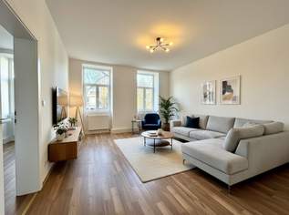 Cityapartment nahe U3 Schlachthausgasse - Charmanter Altbau in Ruhelage, 495000 €, Immobilien-Wohnungen in 1030 Landstraße