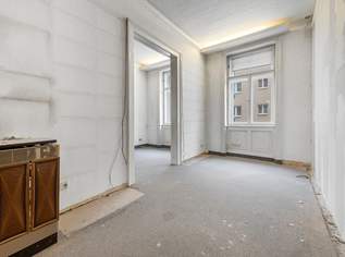 TOP VIERTEL/ Sanierungsbedürftige 47 Quadratmeter im Altbau, 315650 €, Immobilien-Wohnungen in 1090 Alsergrund TOP VIERTEL/ Sanierungsbedürftige 47 Quadratmeter im Altbau, 315650 €, Immobilien-Wohnungen in 1090 Alsergrund