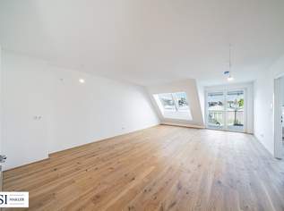 Großzügige Wohnküche als Herzstück der Wohnung, 494100 €, Immobilien-Wohnungen in 1230 Liesing