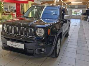 Renegade 2,0 MultiJet II 140 Limited AWD, 12990 €, Auto & Fahrrad-Autos in 5500 Bischofshofen