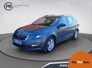 Škoda OCTAVIA Combi Ambition Limited TDI, 18480 €, Auto & Fahrrad-Autos in 6380 Marktgemeinde St. Johann in Tirol