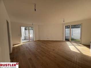 Südseitige Gartenwohnung mitten im Grünen Prater | Erstbezug | Provisionsfrei, 525000 €, Immobilien-Wohnungen in 1020 Leopoldstadt
