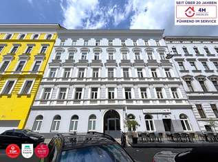 💎 Helle 2 Zimmer Altbauperle in Bestlage - Stil, Charme & Lebensqualität ☀️, 349800 €, Immobilien-Wohnungen in 1020 Leopoldstadt