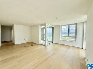VIENNA TWENTYTWO – Urbanes Wohnen mit Weitblick, 765000 €, Immobilien-Wohnungen in 1220 Donaustadt