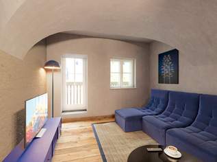 ERSTBEZUG! Kernsanierte Festspielwohnung mit Balkon in bester Lage! Ihr perfektes Stadtjuwel!, 890000 €, Immobilien-Wohnungen in 5020 Salzburg
