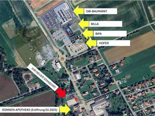 Geschäftsfläche in einem Gewerbeobjekt neben KIK in Pinkafeld zu vermieten, 7250 €, Immobilien-Gewerbeobjekte in 7423 Gemeinde Pinkafeld Geschäftsfläche in einem Gewerbeobjekt neben KIK in Pinkafeld zu vermieten, 7250 €, Immobilien-Gewerbeobjekte in 7423 Gemeinde Pinkafeld