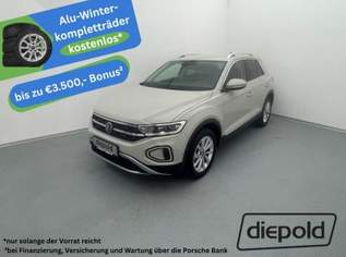 T-Roc Style TDI 4MOTION DSG, 39880 €, Auto & Fahrrad-Autos in 8665 Langenwang T-Roc Style TDI 4MOTION DSG, 39880 €, Auto & Fahrrad-Autos in 8665 Langenwang