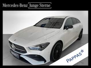 CLA 200 d Shooting Brake, 43900 €, Auto & Fahrrad-Autos in 4623 Gunskirchen