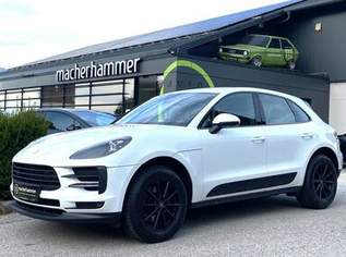 Macan II*LED*LEDER*PCM*SITZ-HZ*PDC*MEMORY*, 46900 €, Auto & Fahrrad-Autos in 5102 Anthering