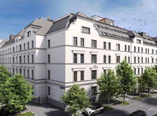 Ganz privat: 2-Zimmer-Wohnung mit eigenem Garten im GRAND GARDEN, 273700 €, Immobilien-Wohnungen in 1160 Ottakring